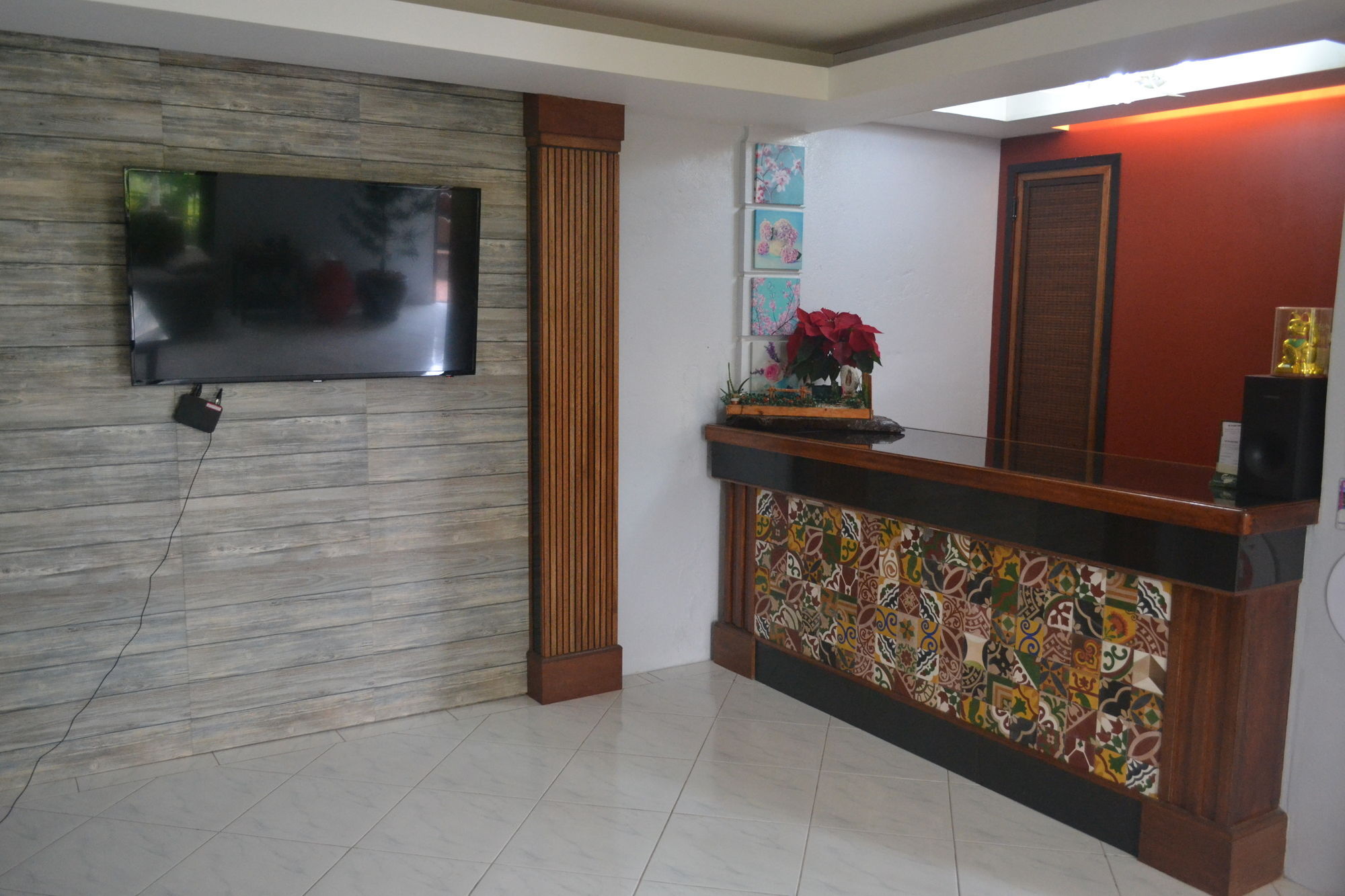 El Paso Inn Tagaytay City Esterno foto