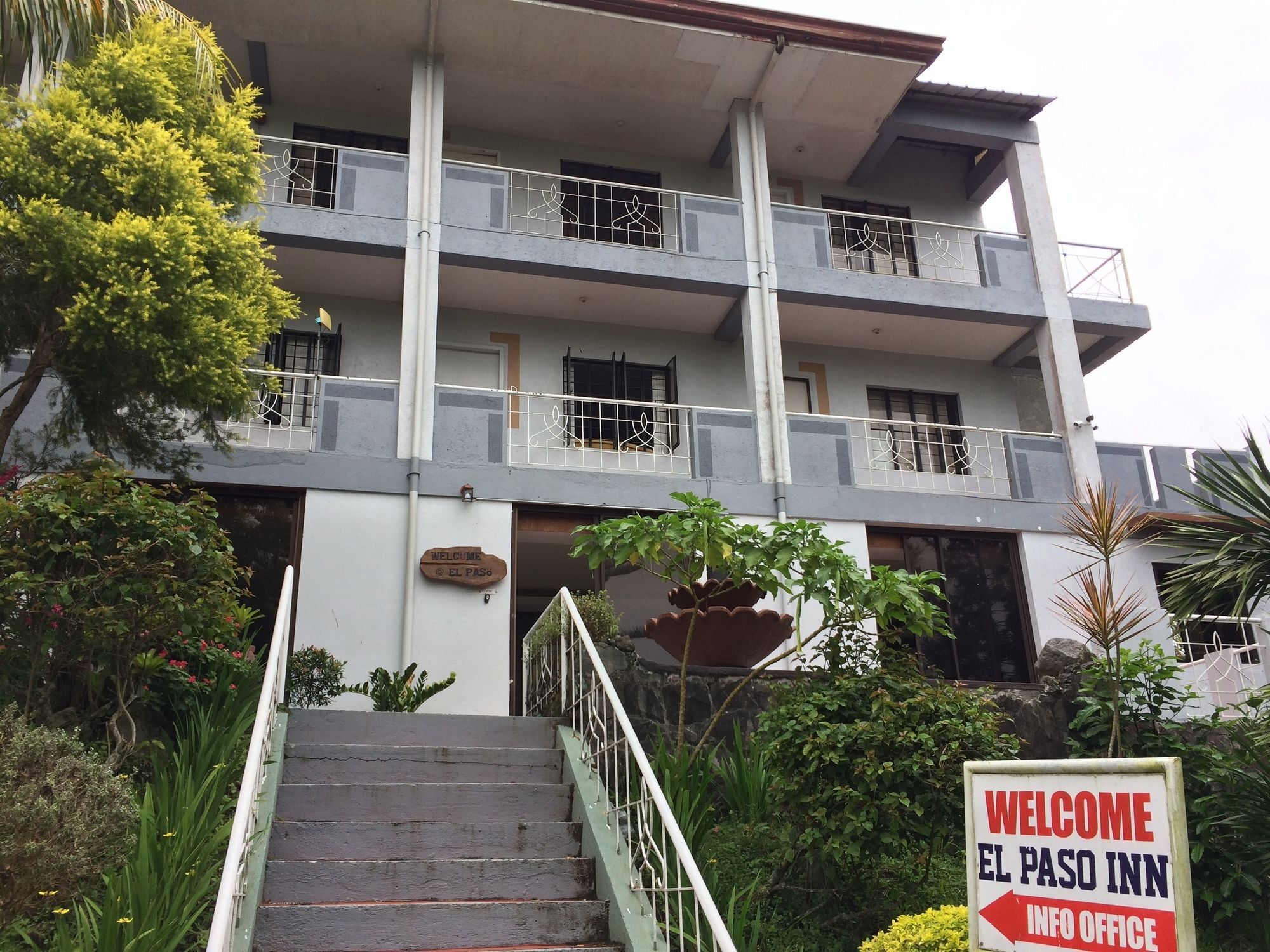 El Paso Inn Tagaytay City Esterno foto